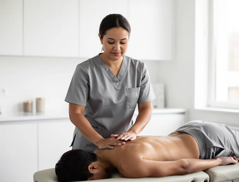 Chiropractor service in La Cite-Limoilou